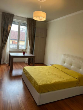 Central Station Milan Apartment